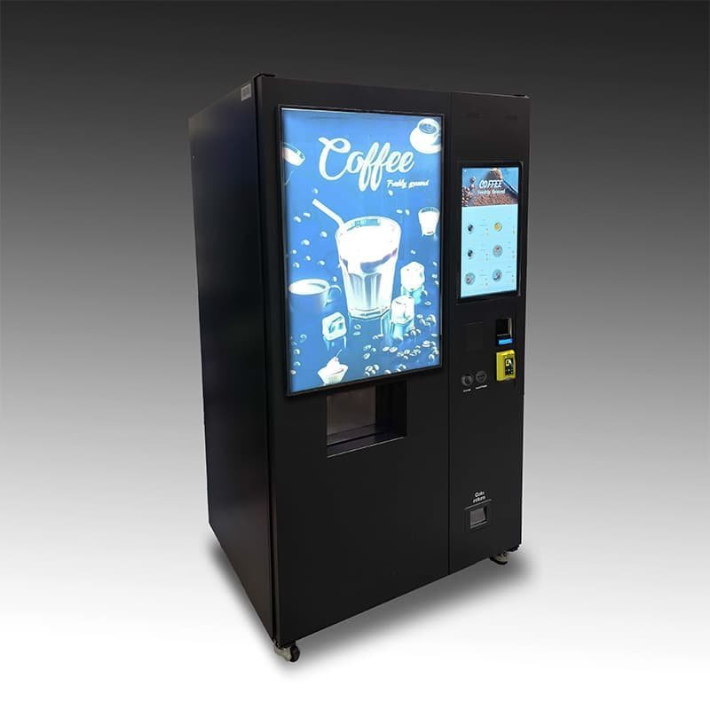Joe 2 Go Hot & Cold Drink Vending Machine For Sale - Image 2