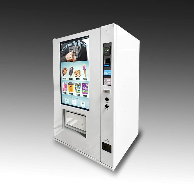 DVS Duravend FET49 – Elevator Frozen Foods Vending Machine For Sale - Image 3