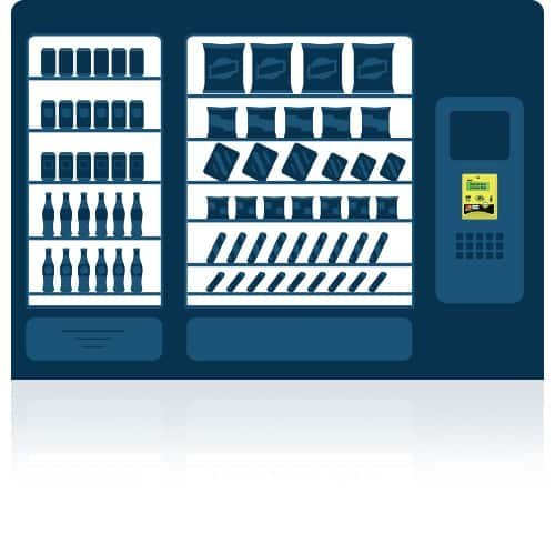 Nayax VPOS Credit Card Reader For Sale - Image 2