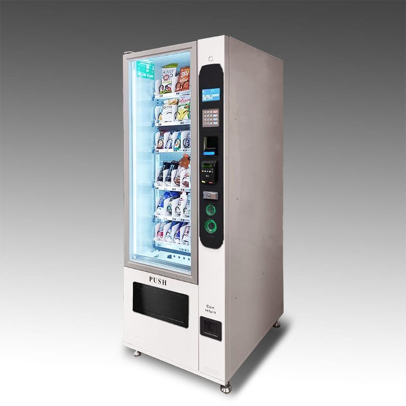 DVS Duravend 3C Combo Vending Machine For Sale - Image 2