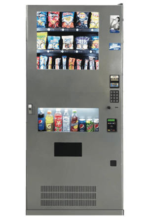 Seaga QB4000 Combo Vending Machine For Sale