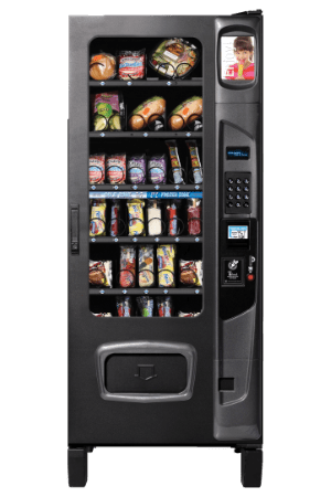 USI Alpine Combi 3000 Frozen Food Vending Machine for Sale