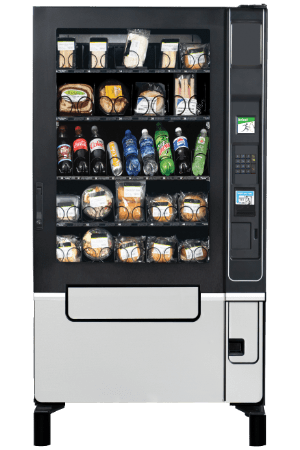 USI Evoke Elevator Food & Drink Combo vending Machines for Sale