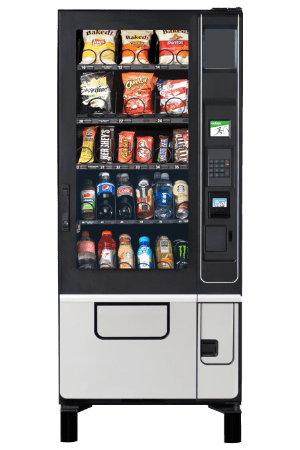 USI Evoke ST3 Combo Vending Machine for Sale