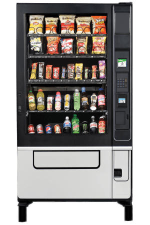 USI Evoke ST5 Combo Vending Machine for Sale