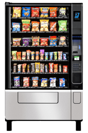 USI Evoke 6 Snack Vending Machines for Sale