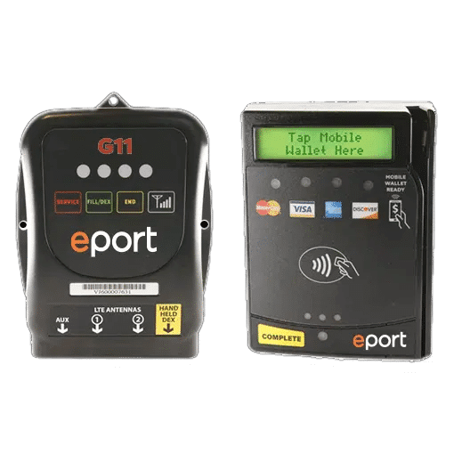 Cantaloupe ePort G11 Card Reader Kit (w/ telemeter) For Sale